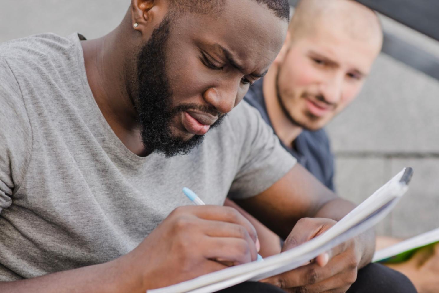 Розробка характерів романтичних героїв