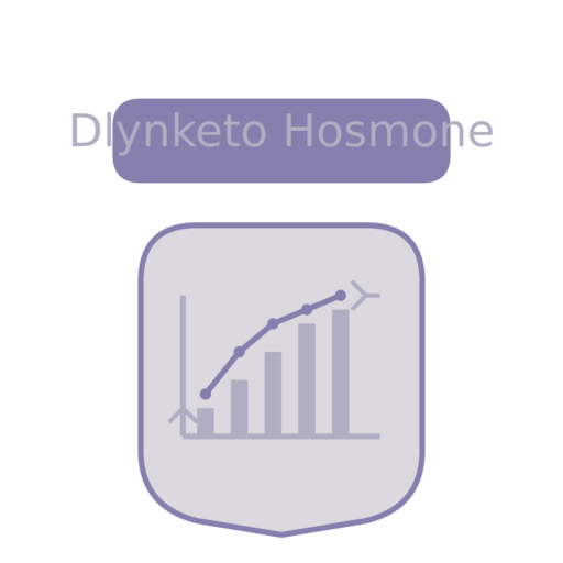 Логотип Dlynketo Hosmone